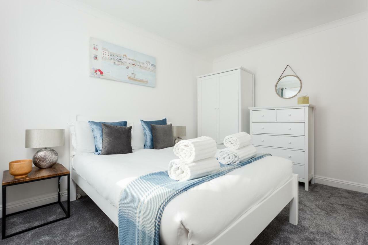 Fantasea Villa Poole Kültér fotó