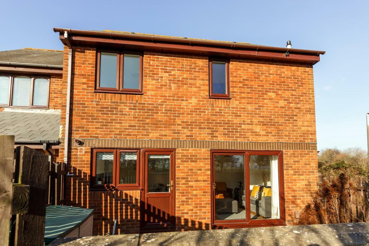 Fantasea Villa Poole Kültér fotó