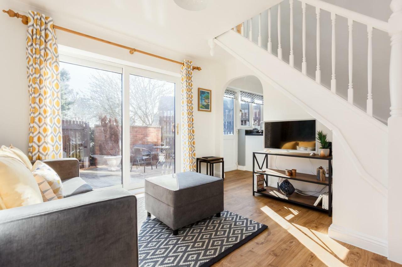 Fantasea Villa Poole Kültér fotó